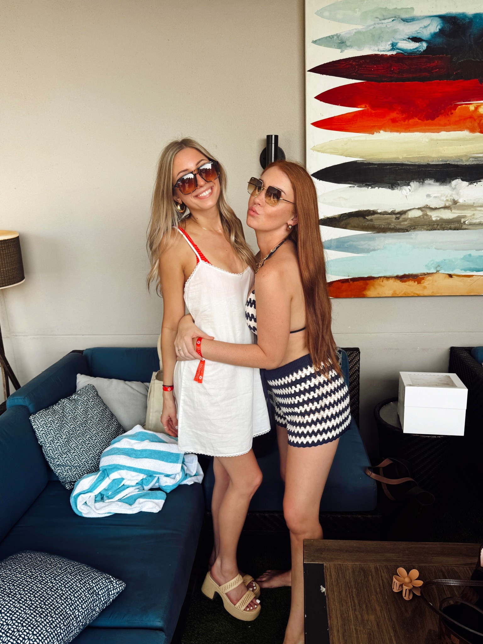 my ads 💙 her set is from target and so adorable!!! 

#LTKSummerEdit #LTKParties #LTKSwim