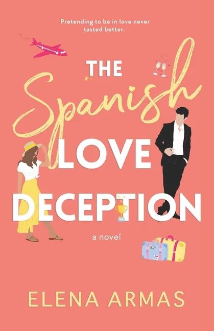 The Spanish Love Deception (Paperback) - Walmart.com | Walmart (US)