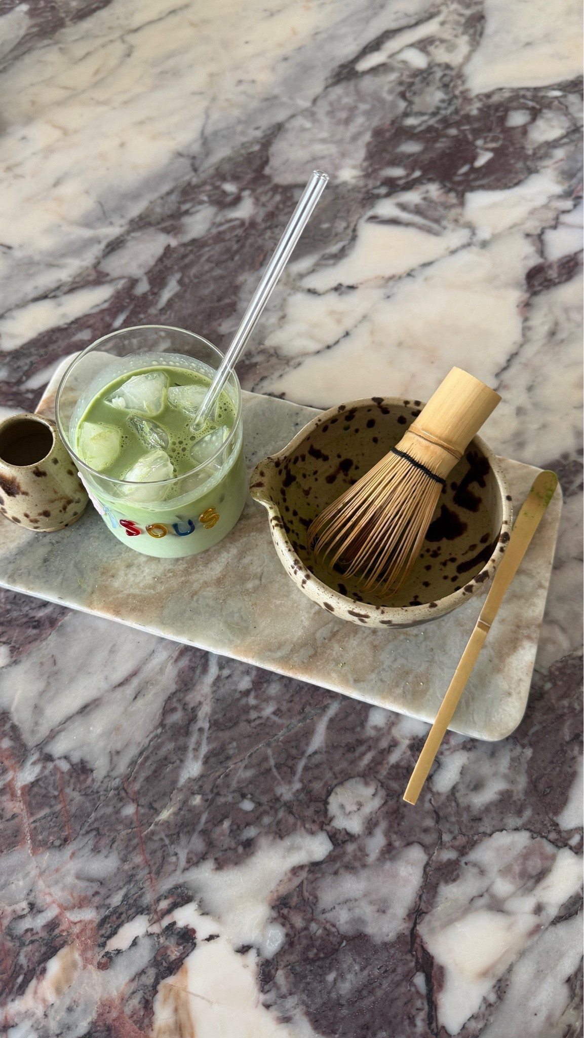 Matcha setup! #kathleenpost

#LTKmomlife #LTKfitnessgoals #LTKHome

#LTKHome