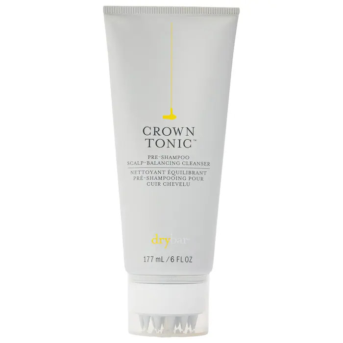 Crown Tonic Pre-Shampoo Scalp Balancing Cleanser | Sephora (US)