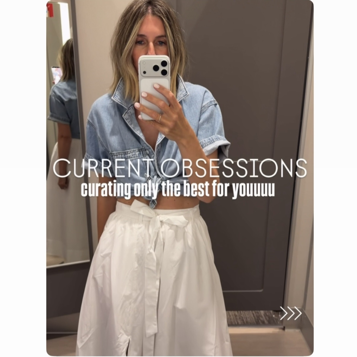 shopping for you brings me so much JOY! appreciate you being here! 💋 

here’s just a few things i’m loving rn.

the stunning ring is Sparkle For The Soul, I can’t link it but it’s called the Louise. use code LOVE to save. 

✨✨✨✨✨✨✨✨


elevate your everyday. skincare. effortless style. free people set. style over 40. current obsessions. must haves. viral set. @Merit @Target

#LTKselfcare #LTKOver40 #LTKBeauty