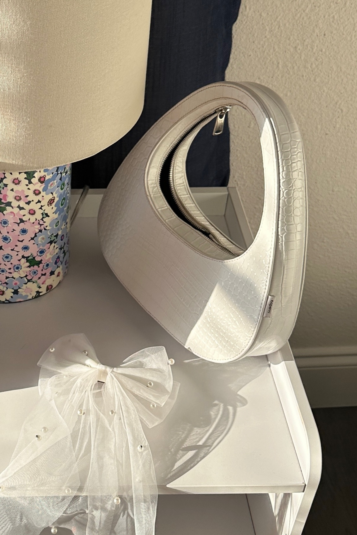 bridal purse 🤍💍🫶🏻 

Bridal outfit inspo, bridal outfit style, bride to be, 2024 bride, 2025 bride, bridal style, bride outfit ideas, bridal fashion inspo, bride style, engagement, bachelorette outfit ideas, bridal shower dresses, bridal shower outfits ideas, bridal fashion, little white dresses, engagement dresses, bridal shoe inspo


#LTKwedding #LTKitbag