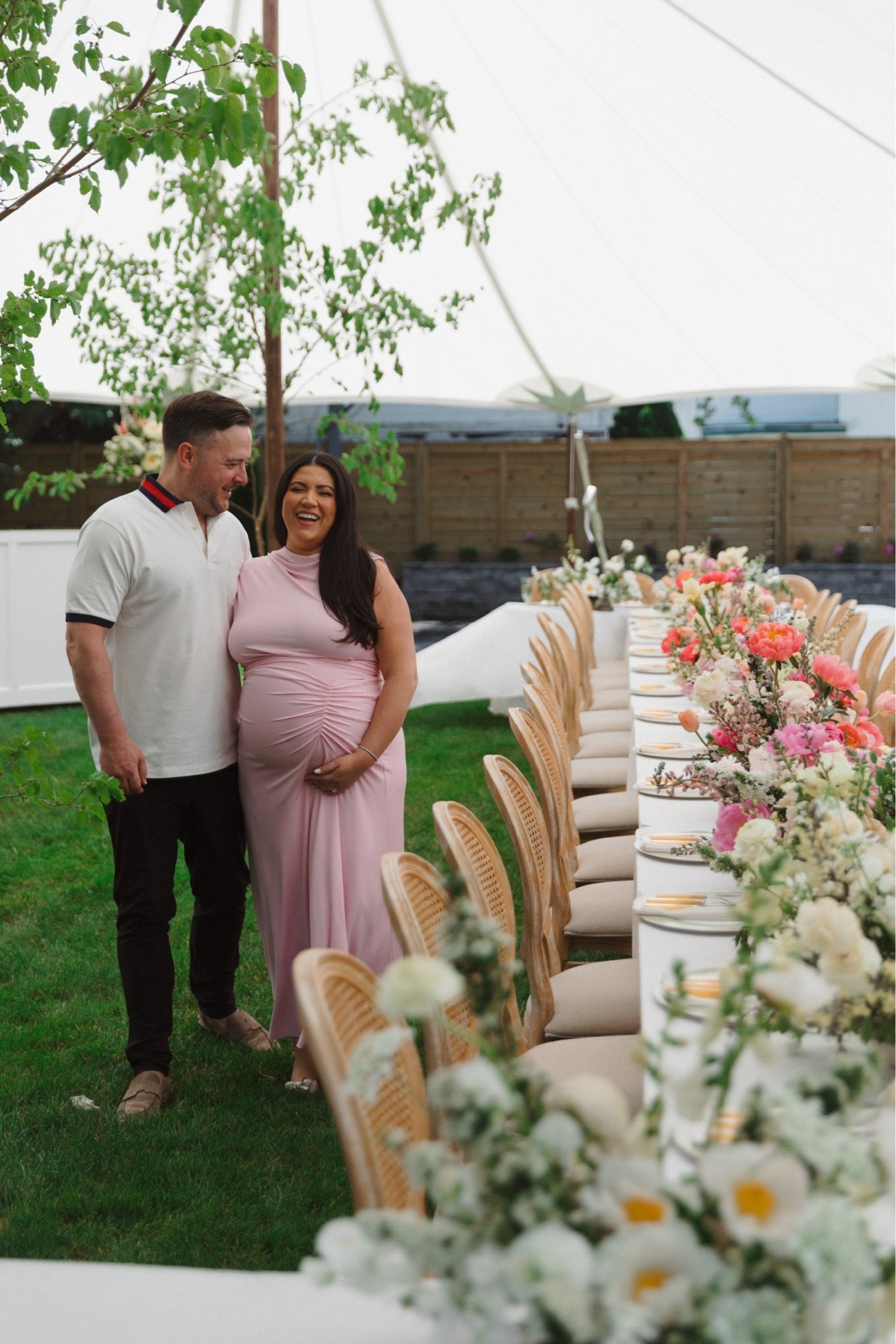 Our baby shower looks!

#LTKootd #LTKBaby #LTKBump