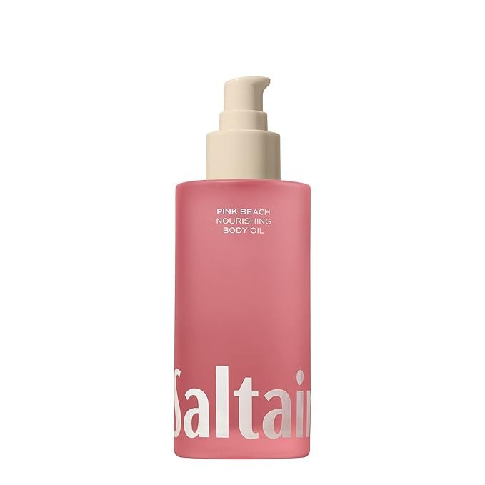 Saltair - Pink Beach Body Oil - Nourishing Body Moisturizer | Amazon (US)