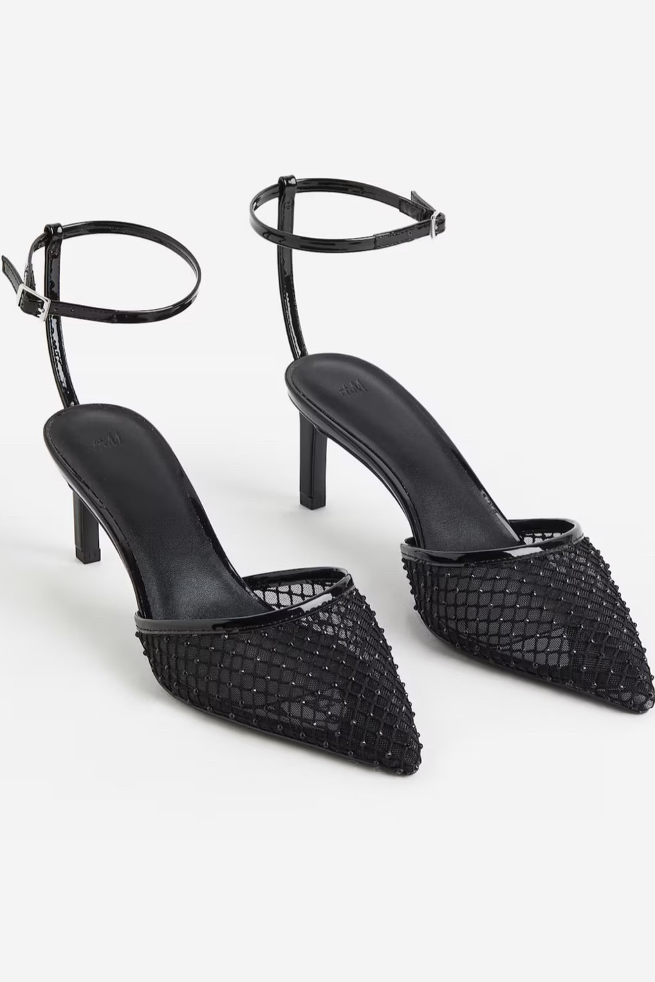 the cutest mesh & sparkly heels! 🖤🖤☕️

#LTKGiftGuide #LTKHoliday #LTKSeasonal