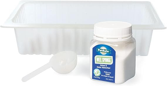 PetSafe Pet Loo Pee-Pod - Compatible with the PetSafe Pet Loo Portable Dog Potty System - Easy to... | Amazon (US)