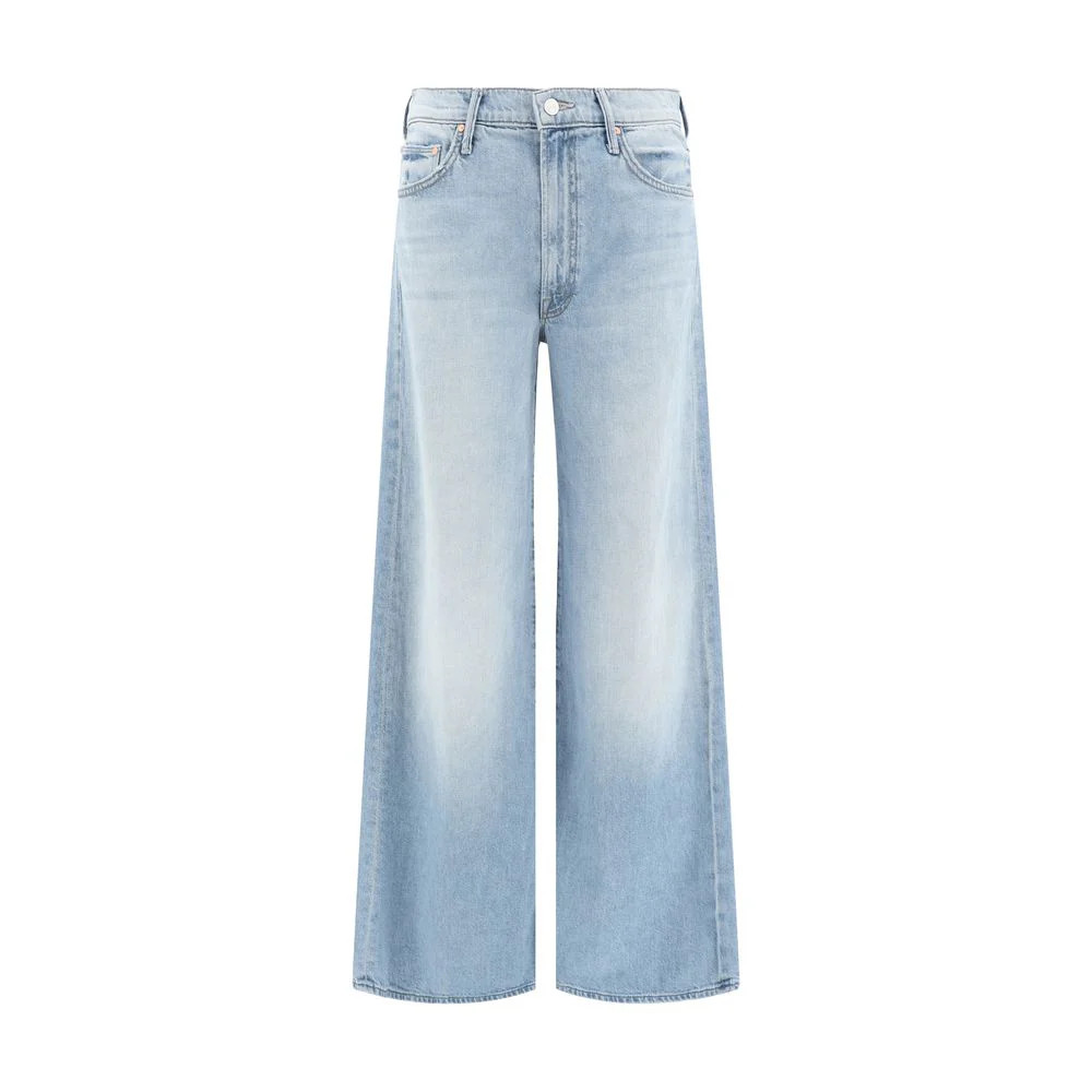 Mother blue Undercover Women's Jeans | Shop Simon