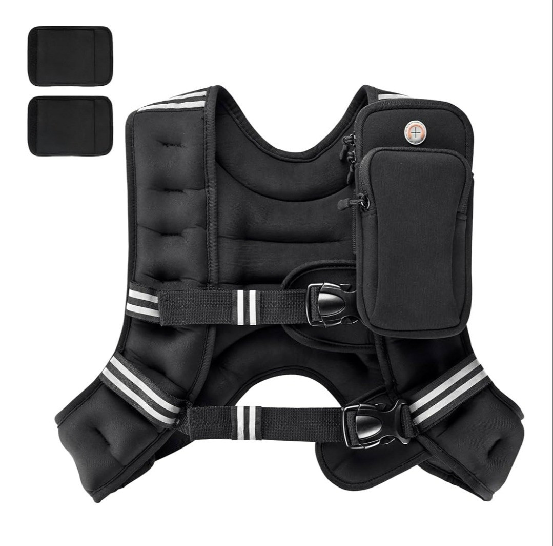 Weighted vest

#LTKActive #LTKFindsUnder50 #LTKSaleAlert