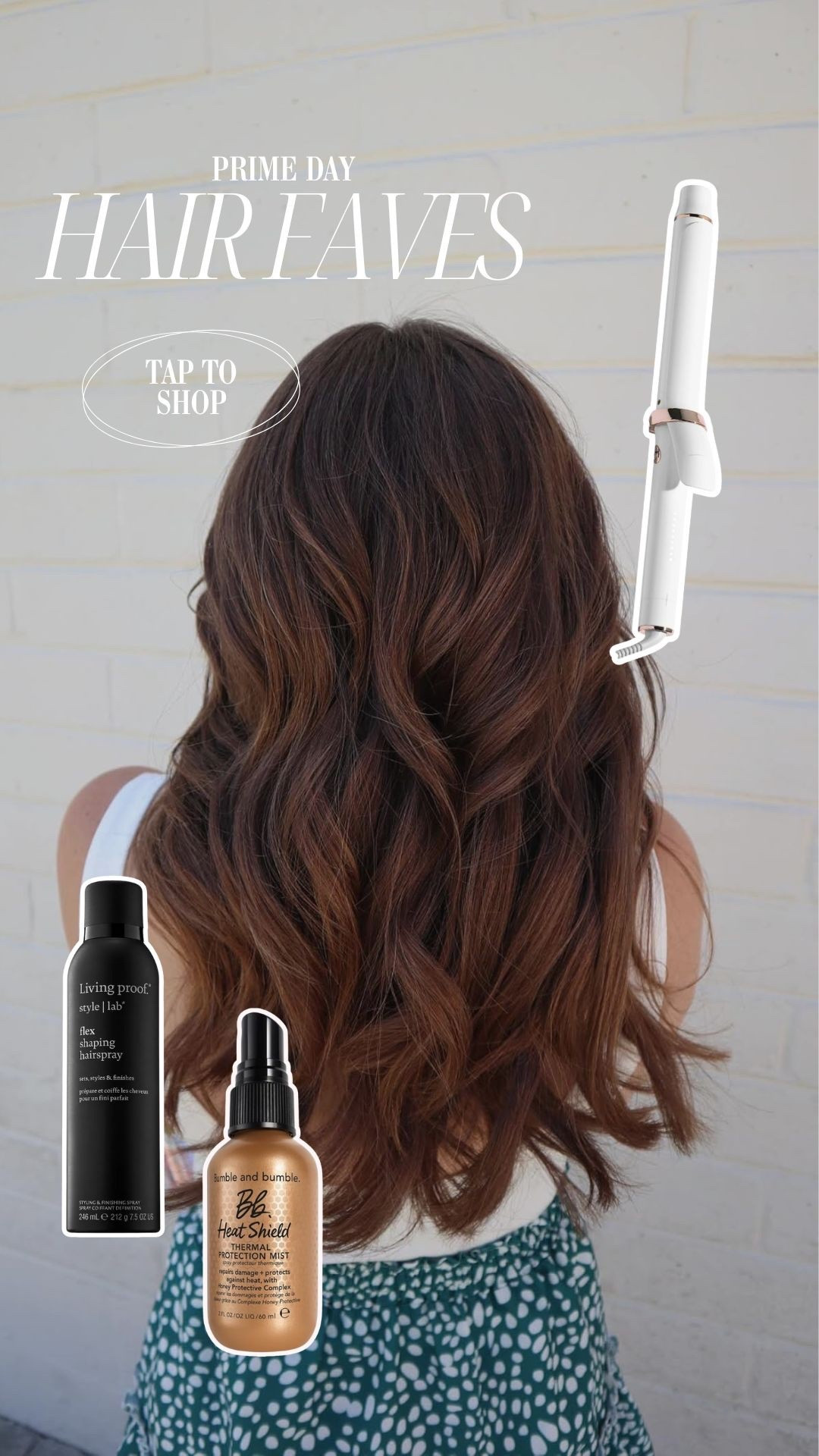 Prime Day Deals: All my hair care & styling favorites on sayellow

#LTKSaleAlert #LTKBeauty