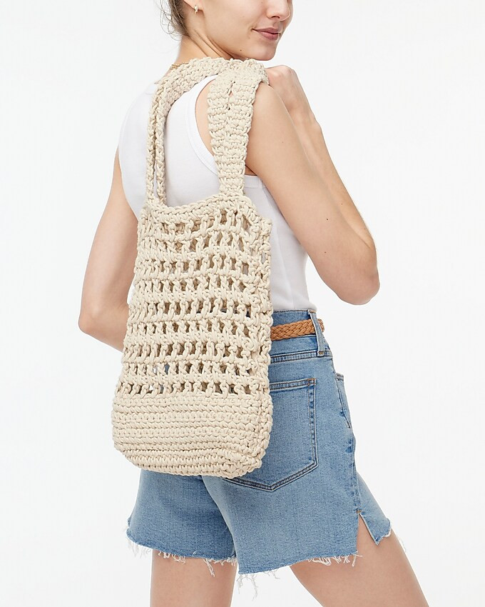 Large tote bag | J.Crew Factory