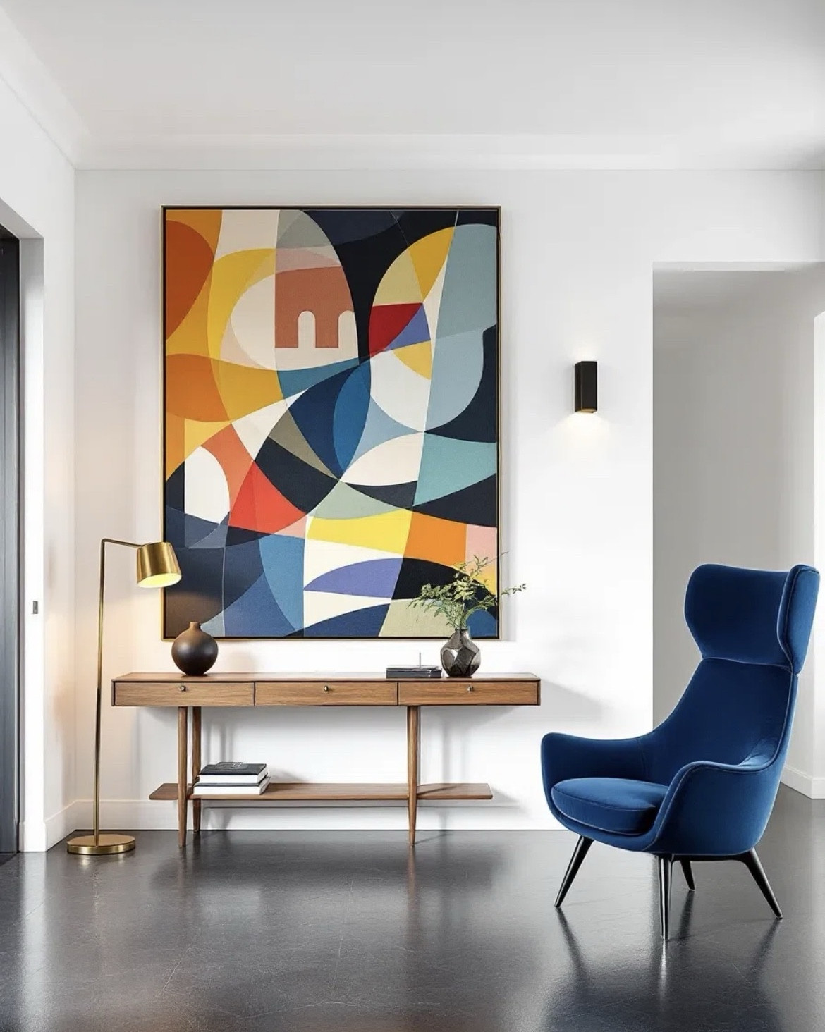 Luxury Art Investment: Elevate Your Home with Statement Pieces

Art is energy.
It sets tone, defines taste, and elevates every room instantly.

Beyond beauty, curated artwork adds long-term value — financially and emotionally. A single powerful piece can transform an apartment into a gallery-worthy residence.

Collect intentionally. Display minimally. Let it speak.

#ArtCollector #LuxuryArt #InteriorInvestment #HighEndDesign #CuratedHome #LuxuryApartment #StatementArt #AffluentTaste #LTKHome #DesignInvestment



#LTKHome #LTKvlog #LTKselfcare