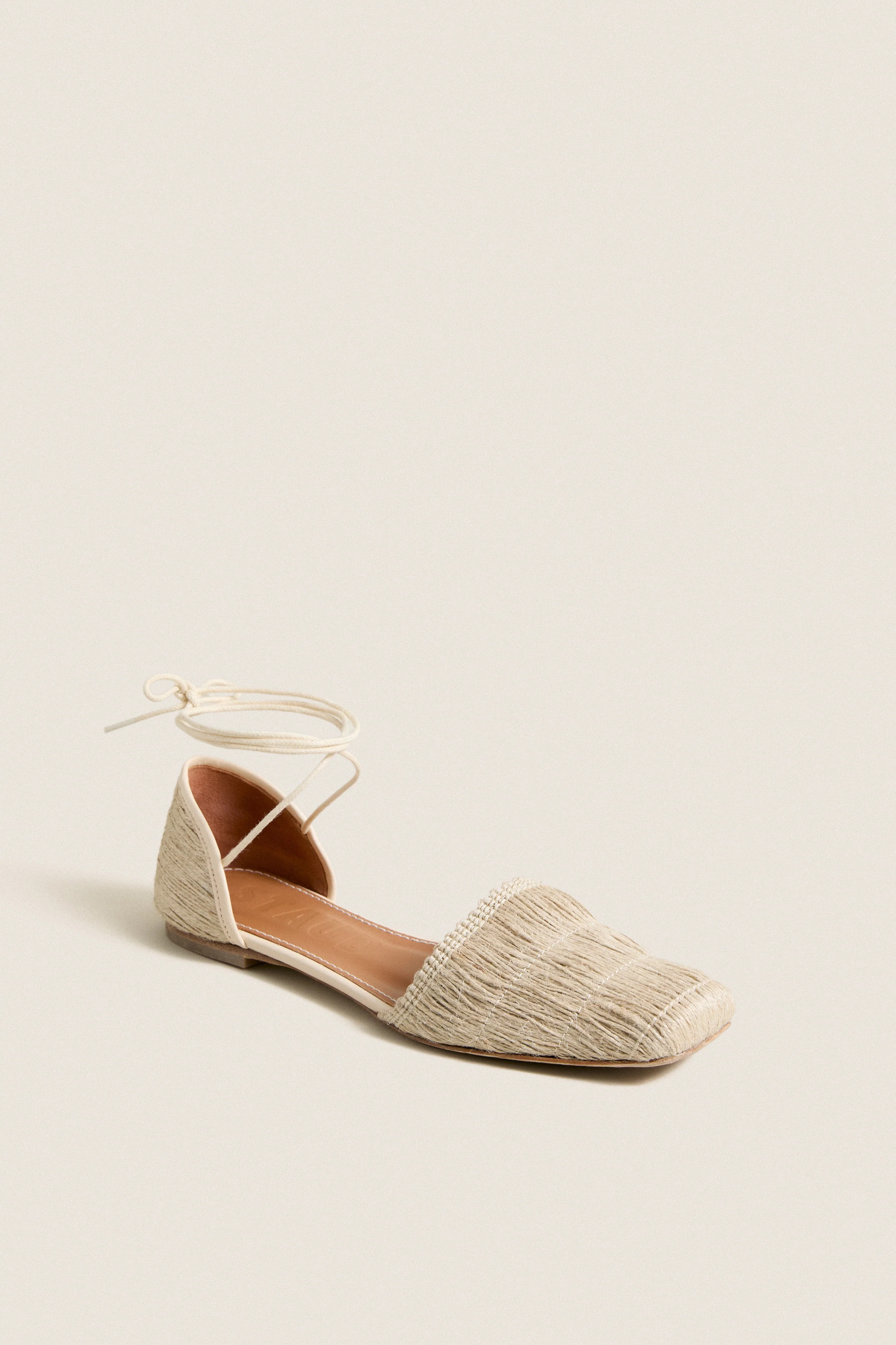 Natural Willa Flat | Tuckernuck (US)