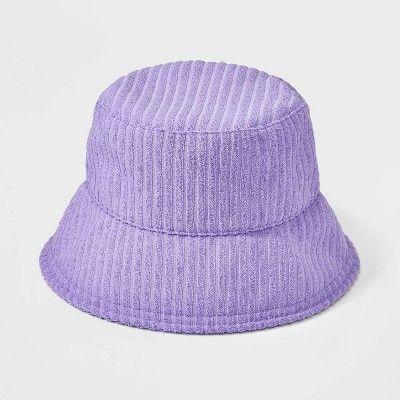 Women's Loop Terry Bucket Hat - Shade & Shore™ | Target