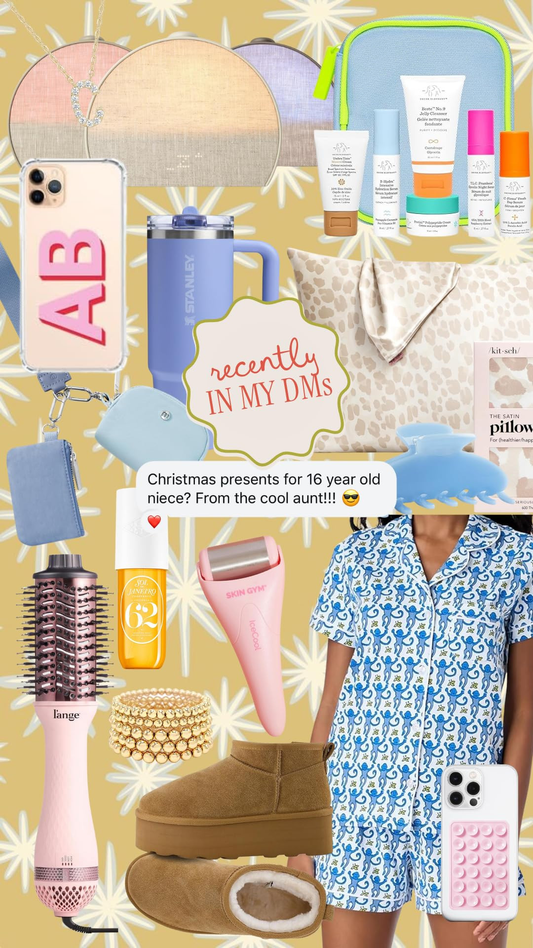 Gift ideas for teen girls!! 

 #LTKGiftGuide #LTKHoliday #LTKFindsUnder50