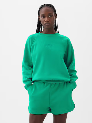 Vintage Soft Raglan Sweatshirt | Gap (US)