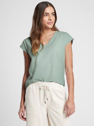 Avenue Tee | Athleta