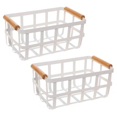 Metal Basket Set | Wayfair North America