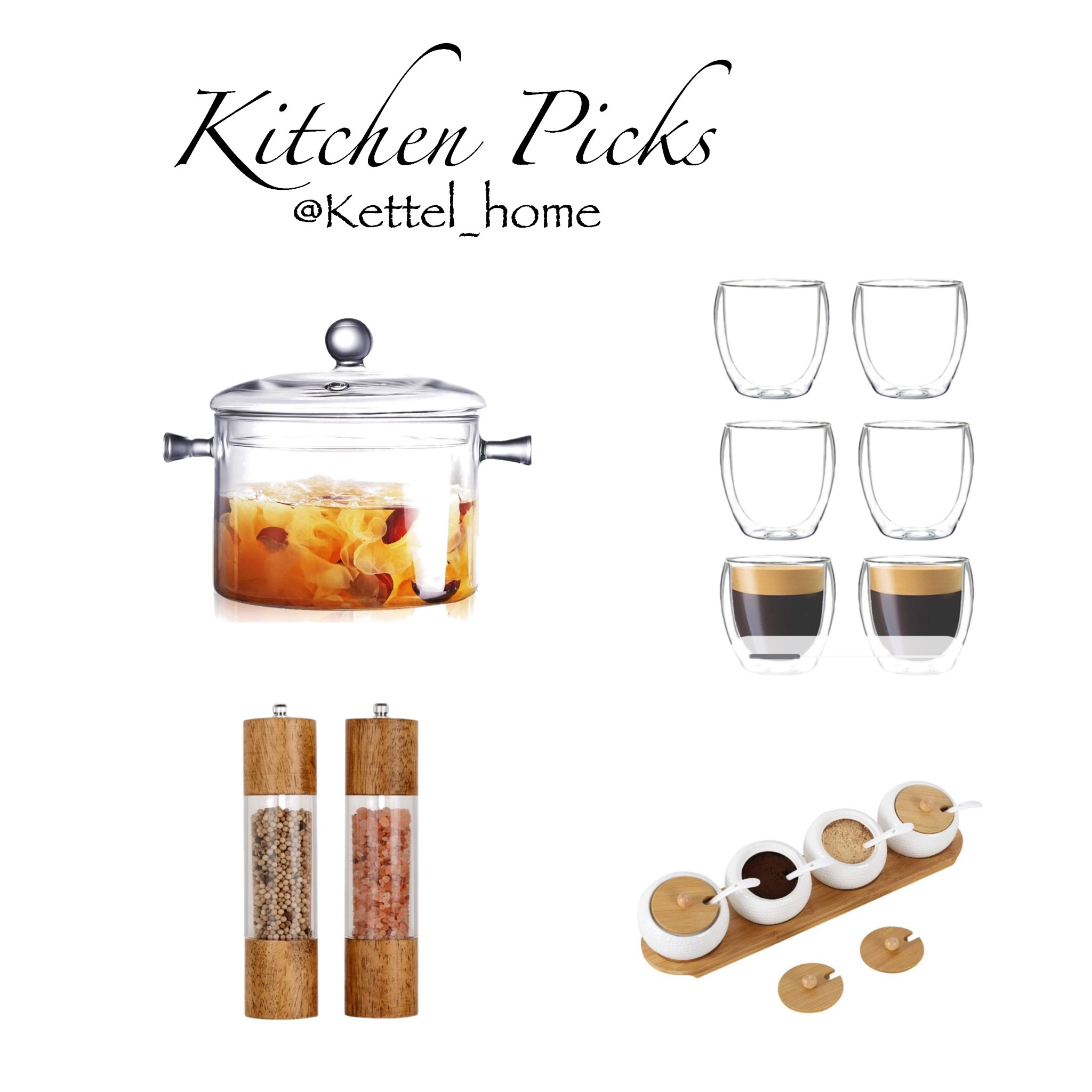 Some of my favorite kitchen picks
#kitchenfavorites #ltkkitchen

#LTKhome #LTKsalealert #LTKunder50