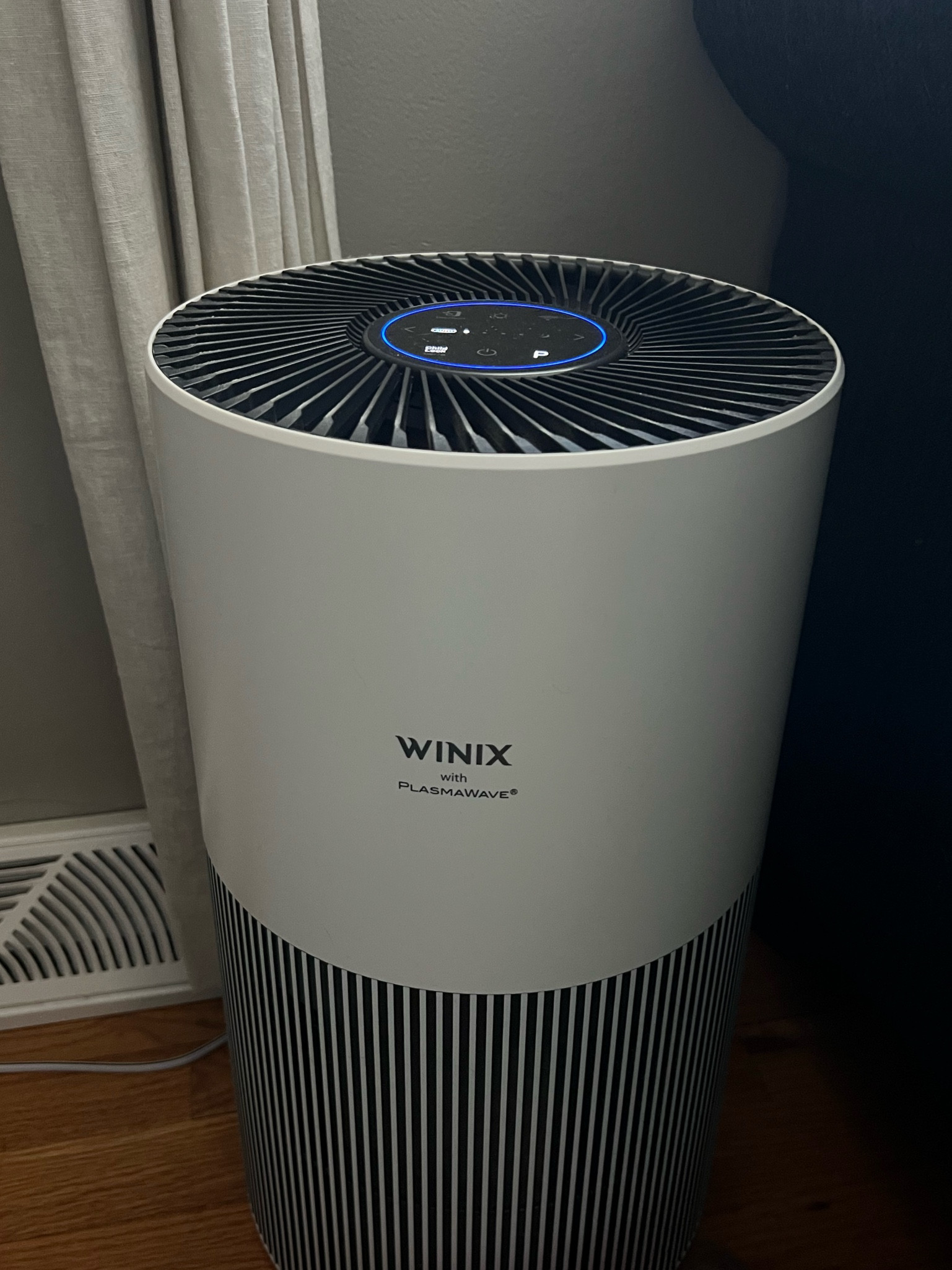 I forget it’s there sometimes because it’s so quiet! 

#LTKSeasonal #LTKHome