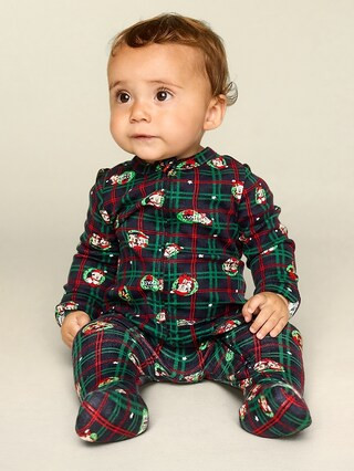 Old Navy x Disney 2-Way-Zip Sleep & Play One-Piece for Baby | Old Navy (US)