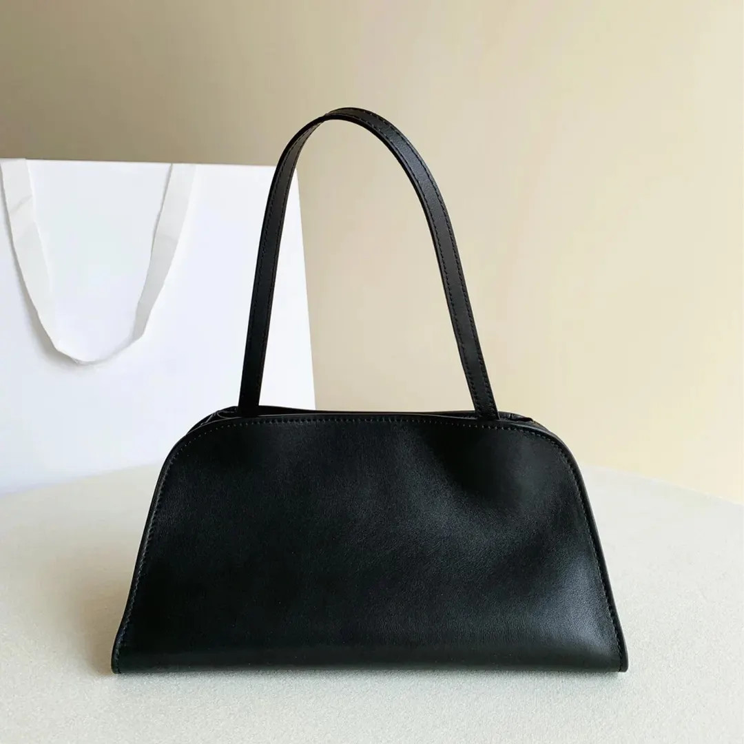 Leather Shoulder Bag, Women's Underarm Shoulder Bag, Minimal Shoulder Bag - Etsy | Etsy (US)