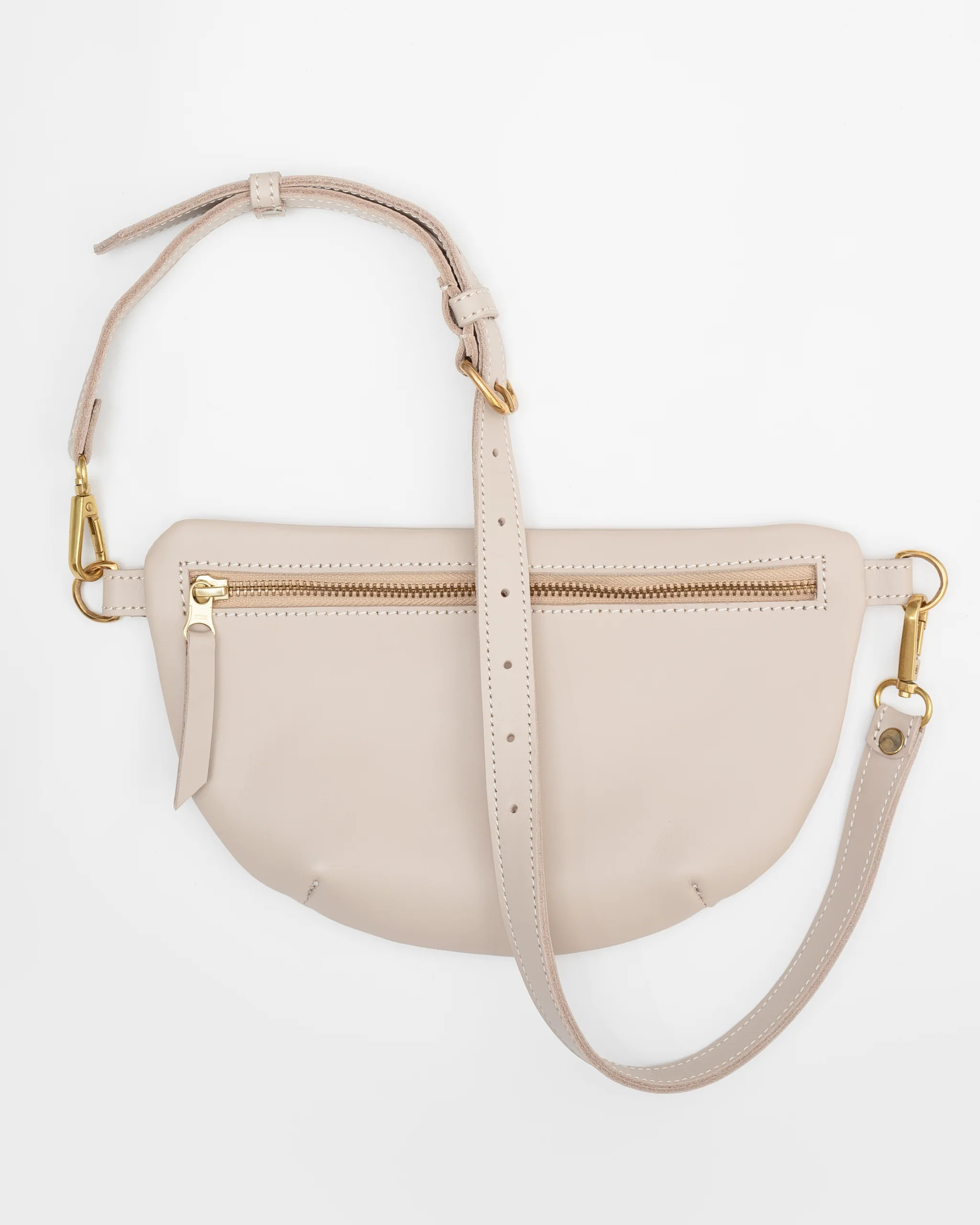Sling Bag, Gardenia | Abby Alley