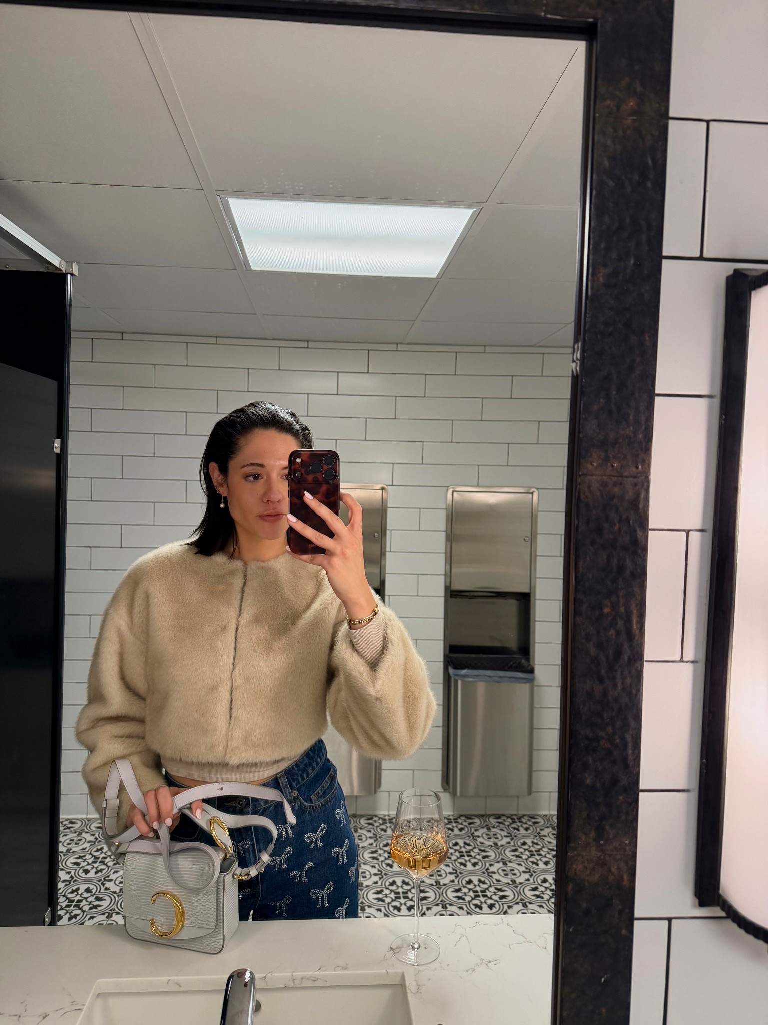 Theme was glitter and glam ✨

#LTKgrwm #LTKdayinmylife #LTKootd