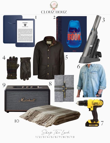 Anyone else looking for gifts that will arrive in time for Christmas?? I know so am! Here is a last minute gift guide for him

#LTKFind #LTKGiftGuide #LTKHoliday