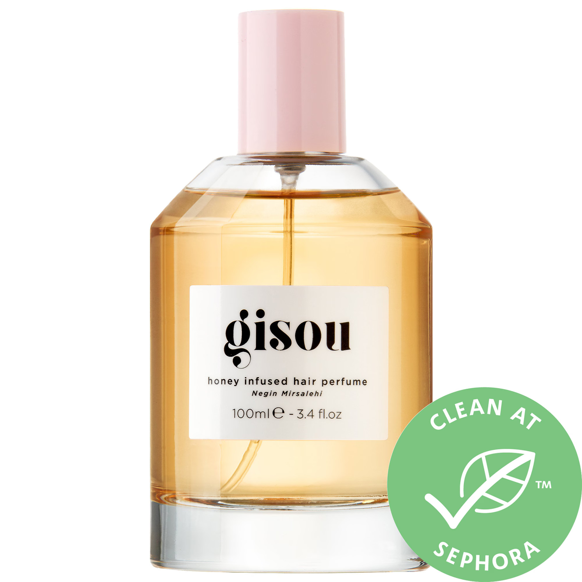 Gisou Honey Infused Hair Perfume 3.4 oz/ 100 mL | Sephora (US)