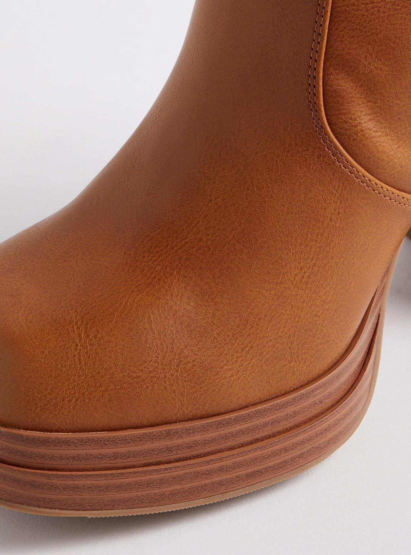 Platform Knee Boot (WW) | Torrid (US & Canada)