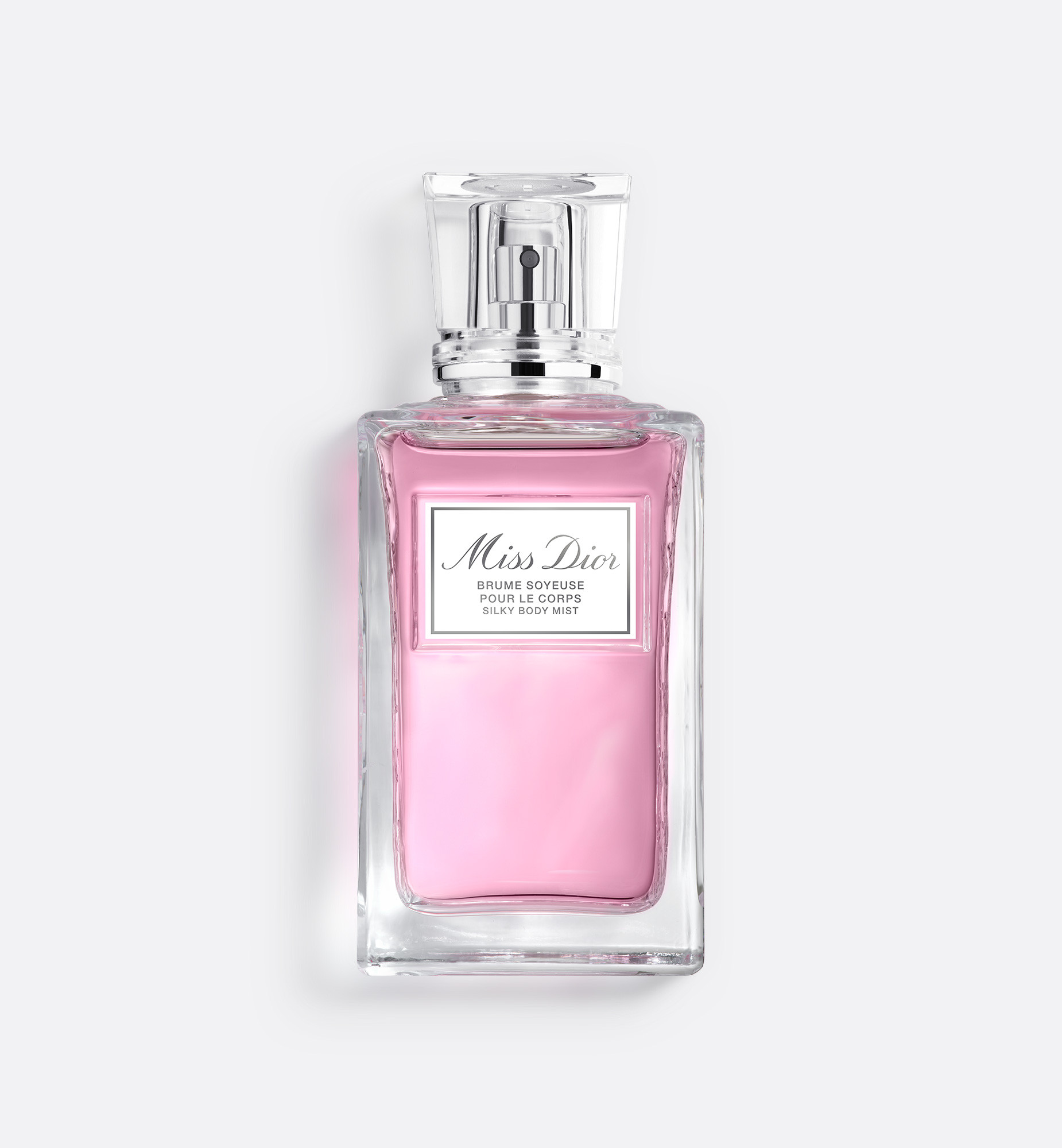 Miss Dior Body Spray: Silky Women's Perfume Mist | Dior US | Dior Beauty (US)