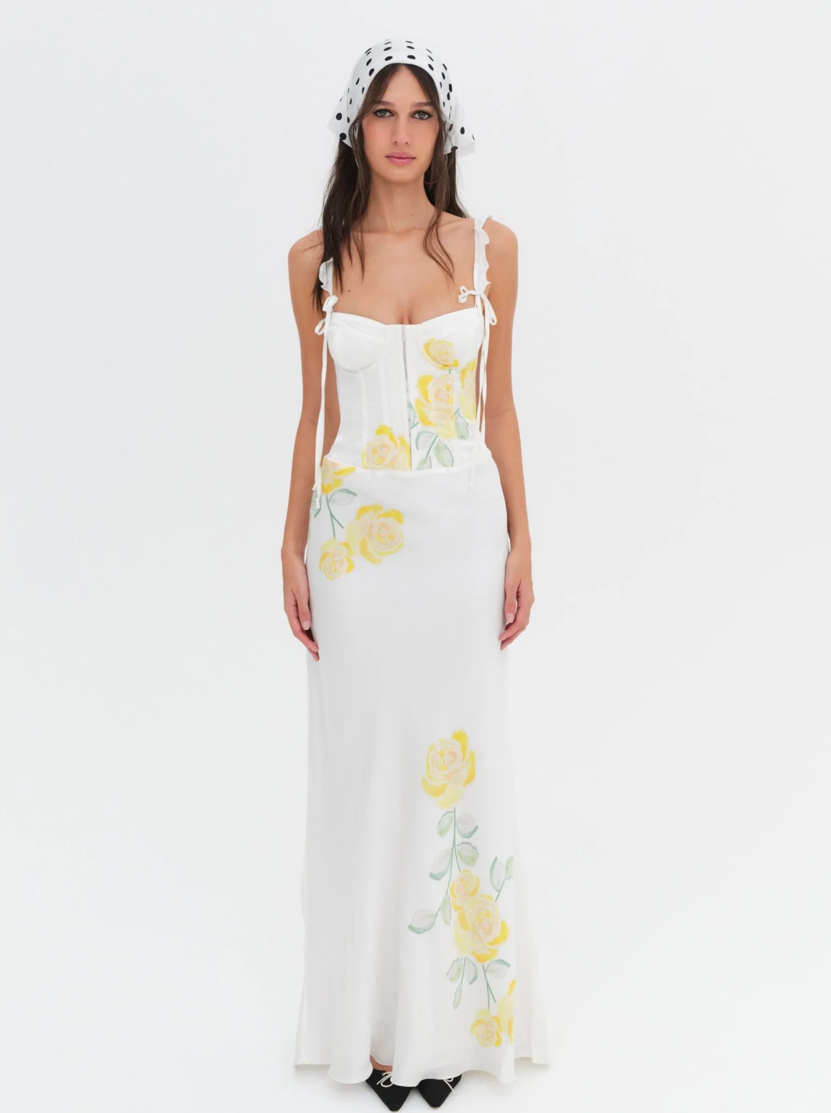 Millie Maxi Dress | For Love & Lemons