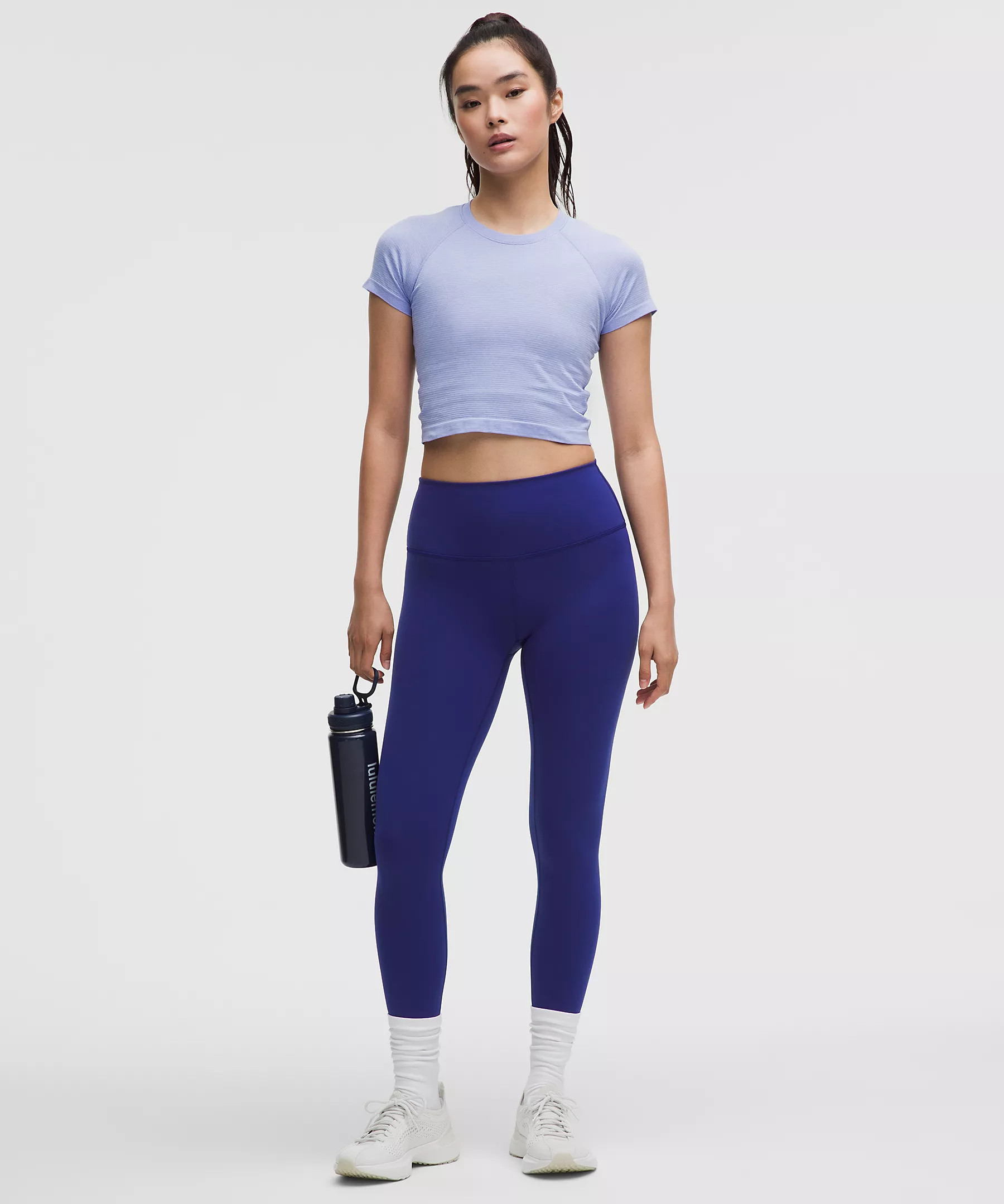 Wunder Train High-Rise Tight 25" | Women's Leggings/Tights | lululemon | Lululemon (US)