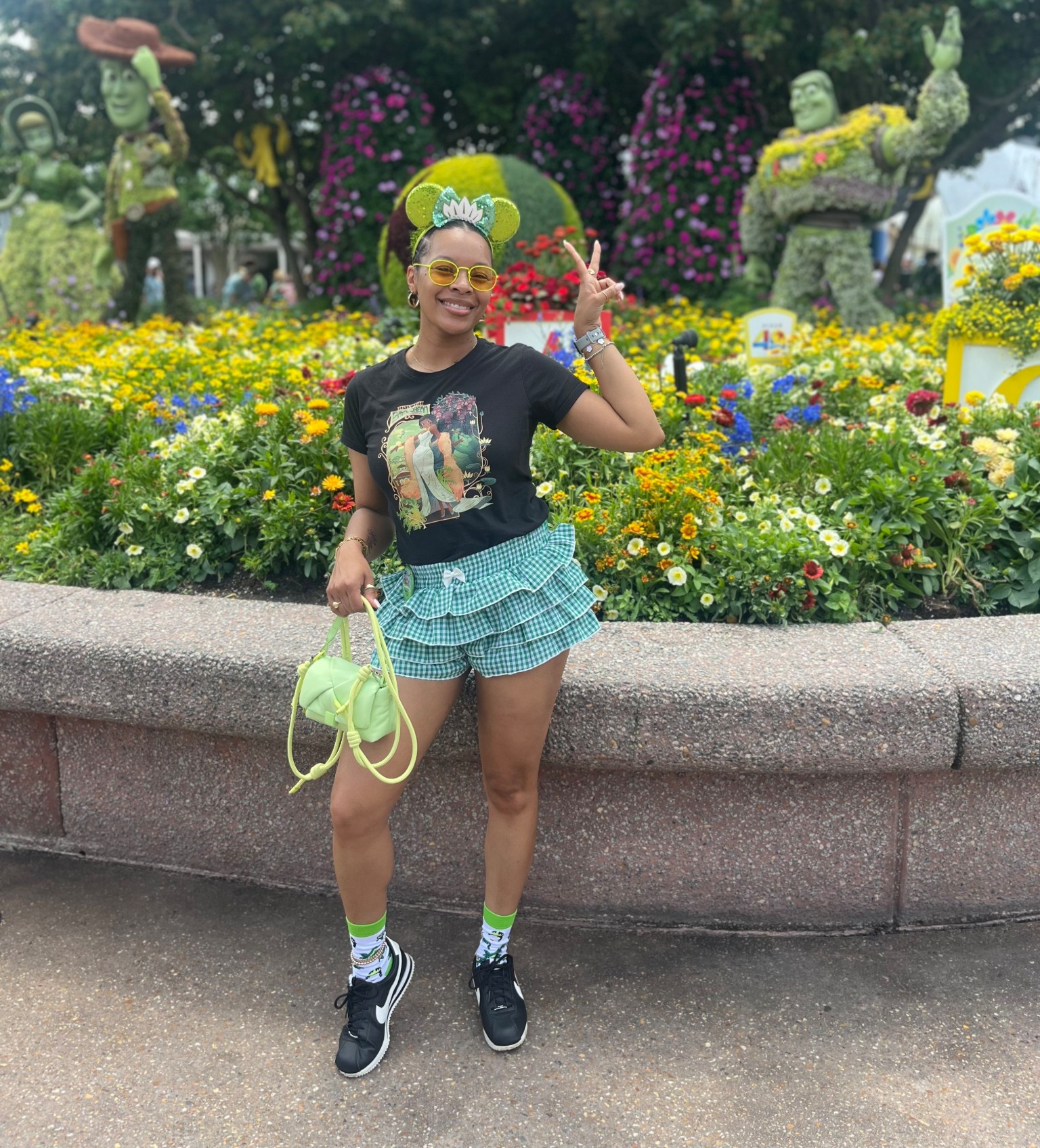 Epcot...