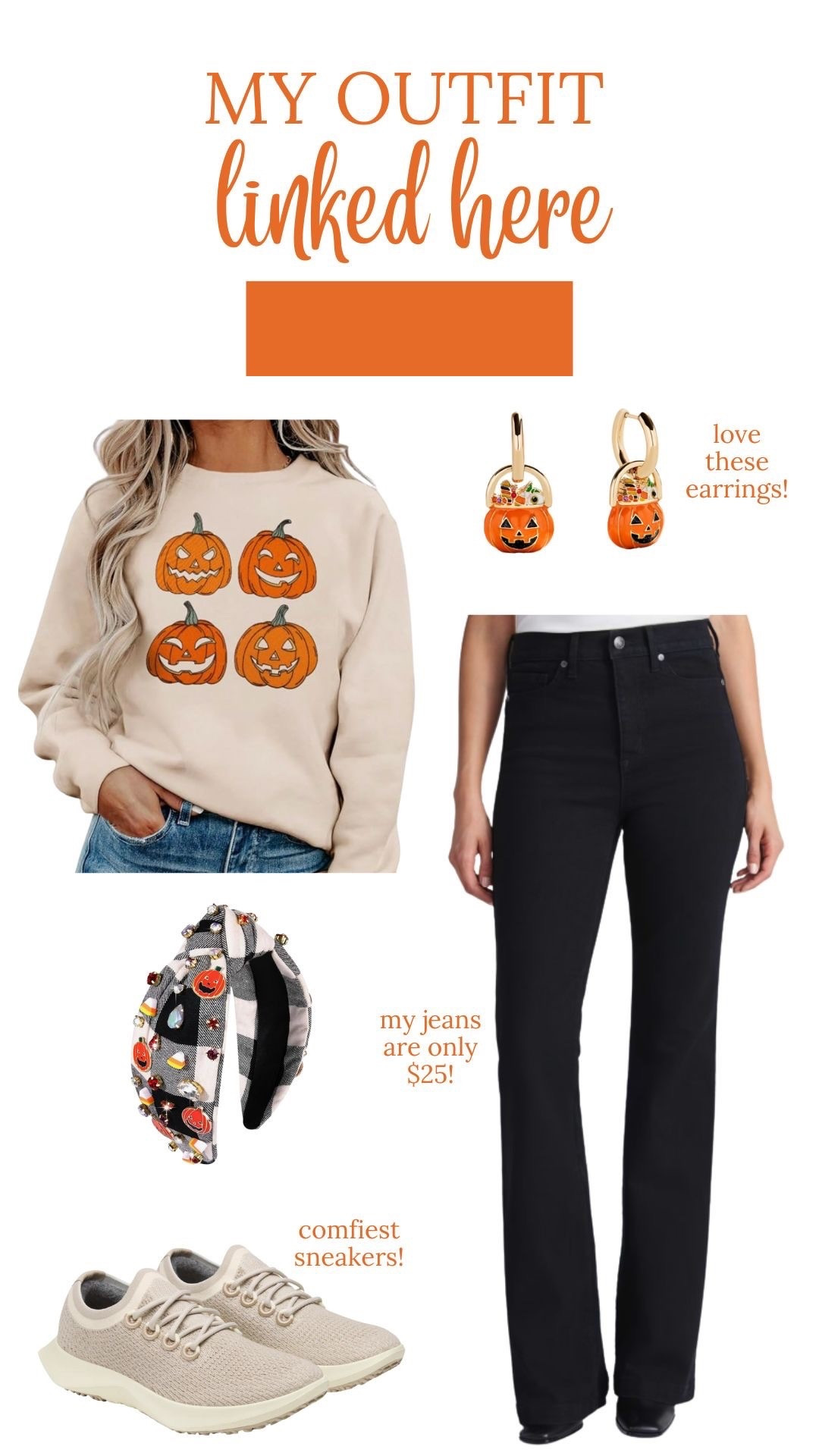 My Halloween outfit 

#LTKStyleTip #LTKFindsUnder100 #LTKFindsUnder50