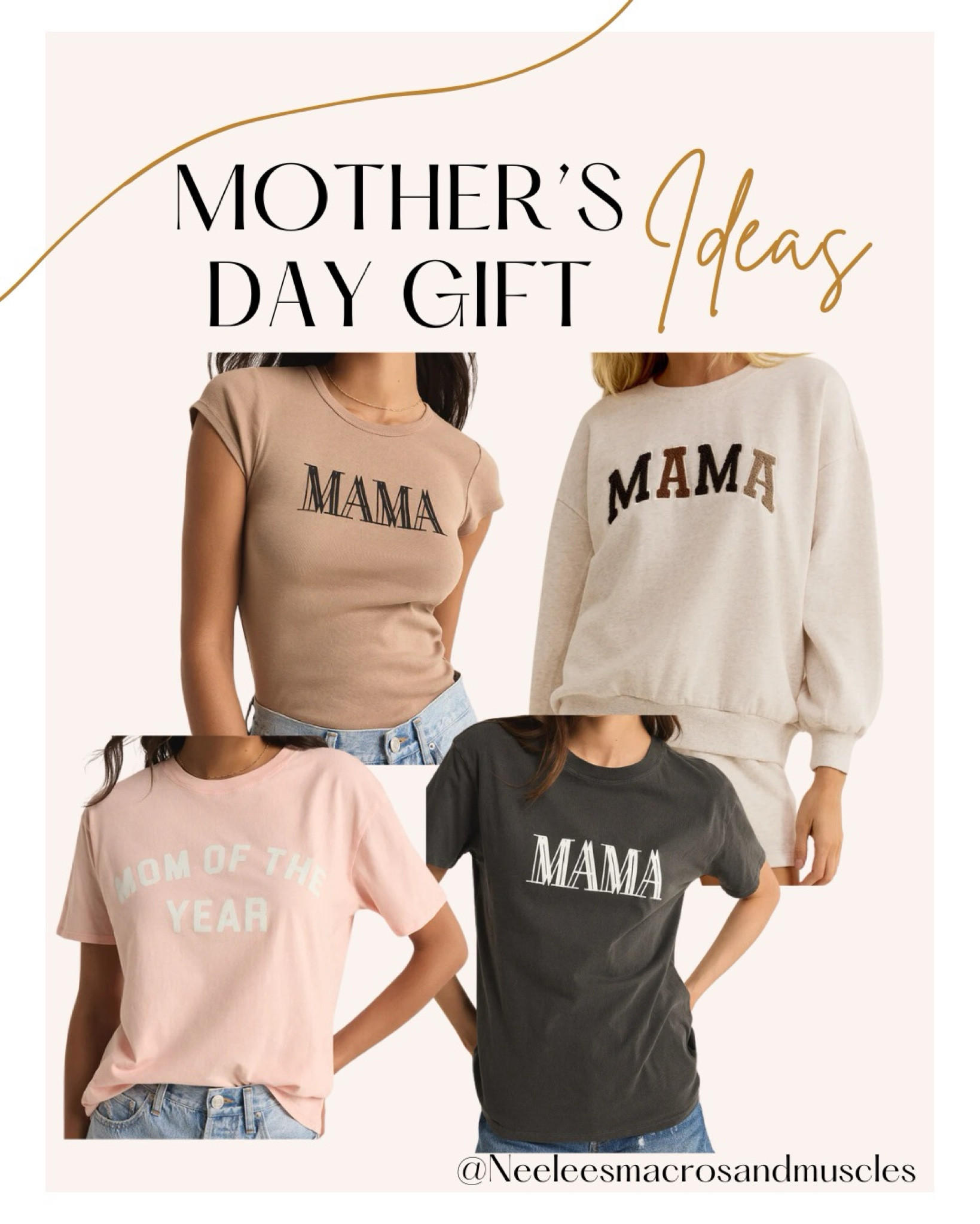 ✨Mother’s Day is coming up soon!!✨

These cute shirts from Z-Supply would be the perfect gift! 😍

#LTKbeauty #LTKActive #LTKGiftGuide