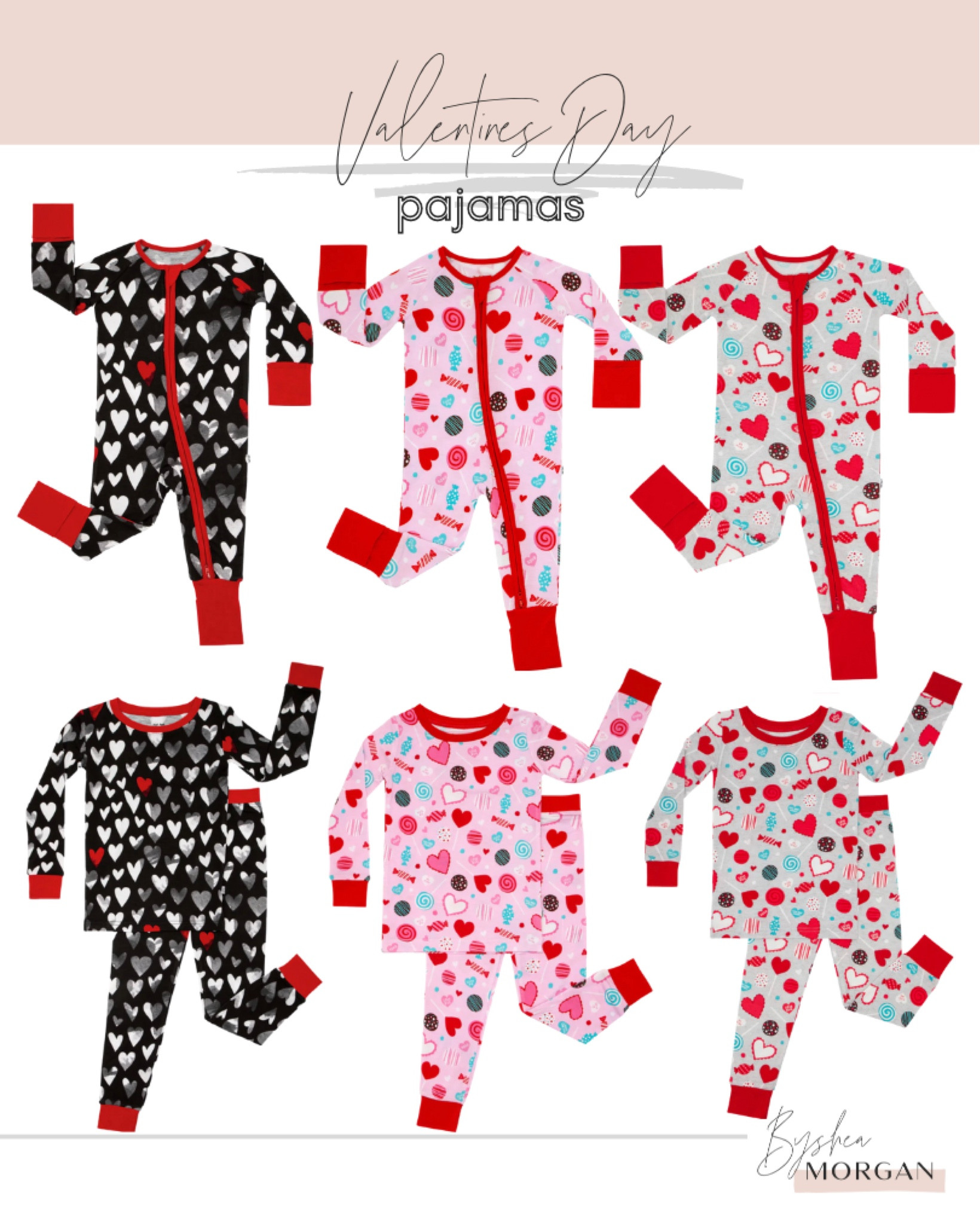 Little sleepies Valentine’s Day pjs 

#LTKbaby #LTKkids