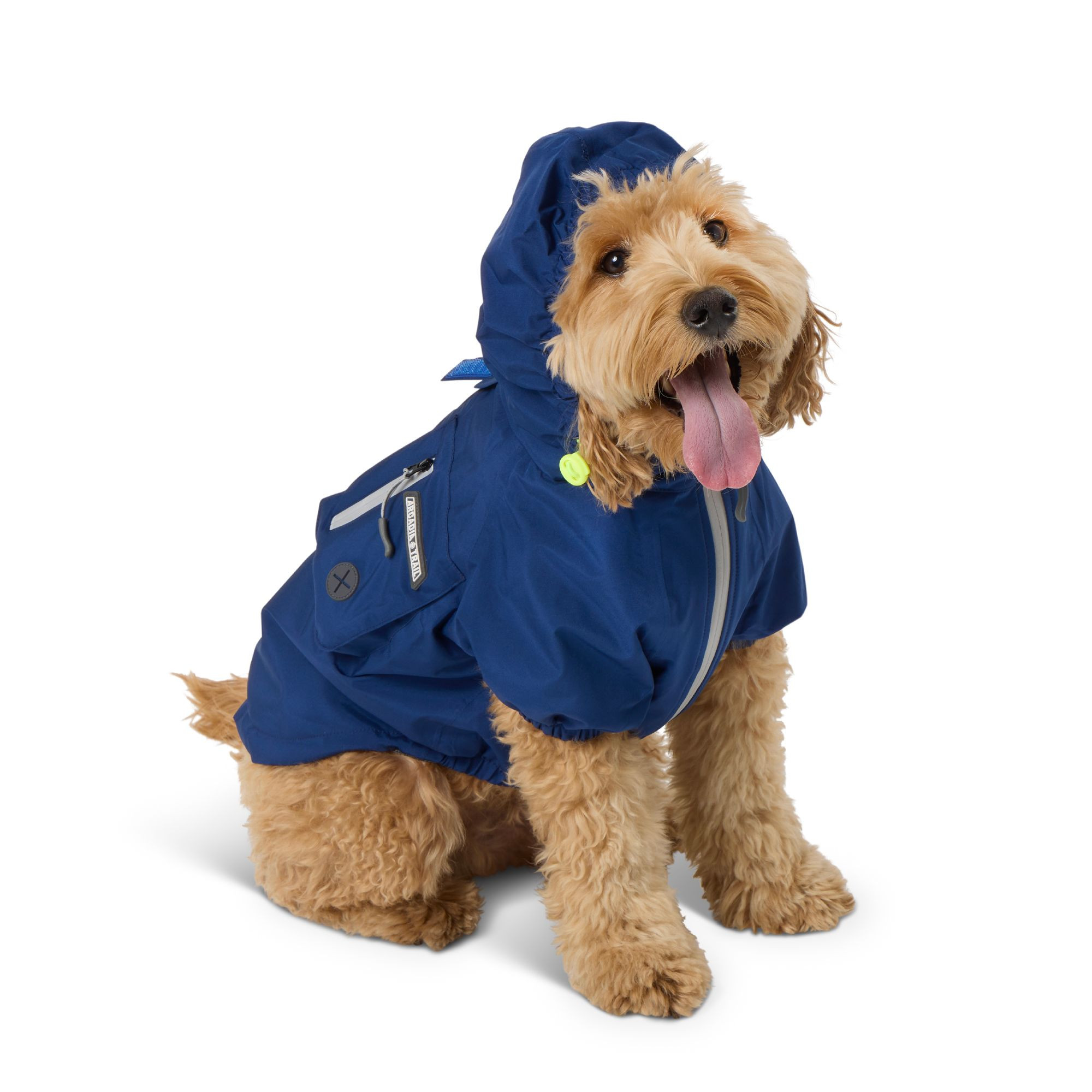 Arcadia Trail® Waterproof Dog Windbreaker | PetSmart