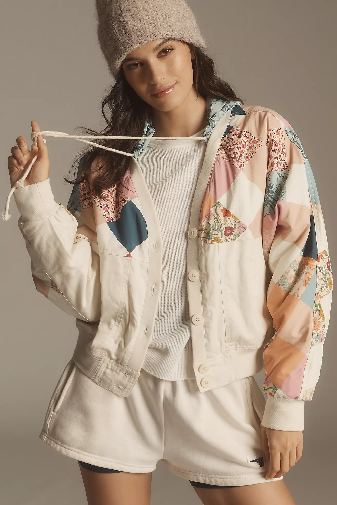 Daily Practice by Anthropologie Main Event Jacket | Anthropologie (US)