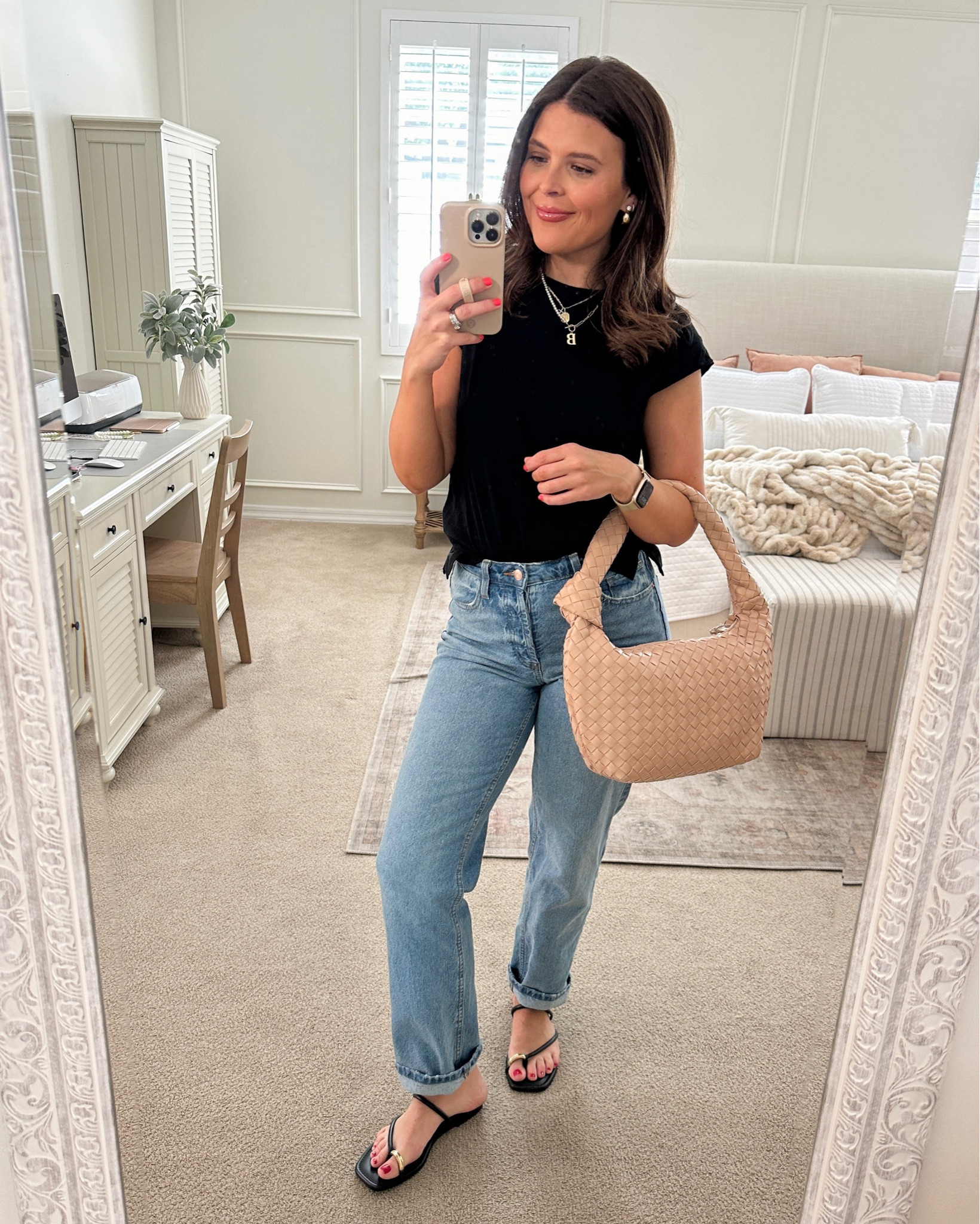 Target Circle Week A New Day Extended Shoulder Tee and Wild Fable Jeans

#LTKsalealert #LTKxTarget #LTKfindsunder50