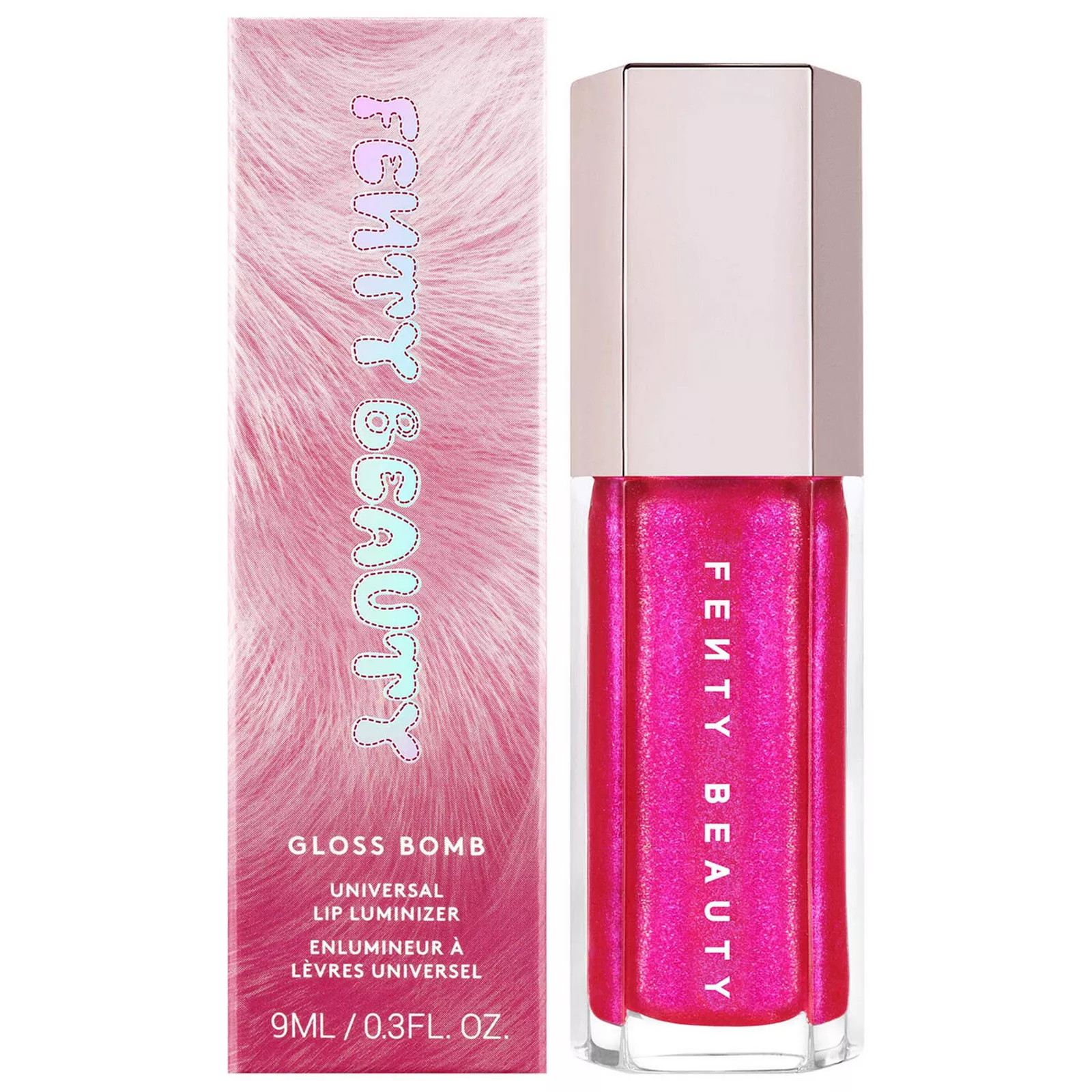 FENTY BEAUTY by Rihanna Gloss Bomb Universal Lip Gloss Luminizer, Size: 0.3Oz, Wattab | Kohl's