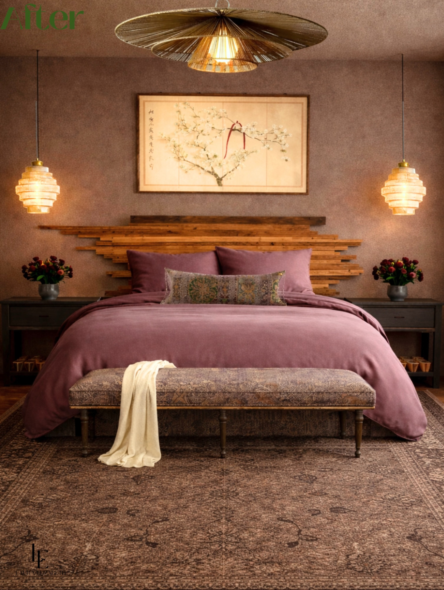 Create your own comforting bedroom with our links below! 

 #LTKHome