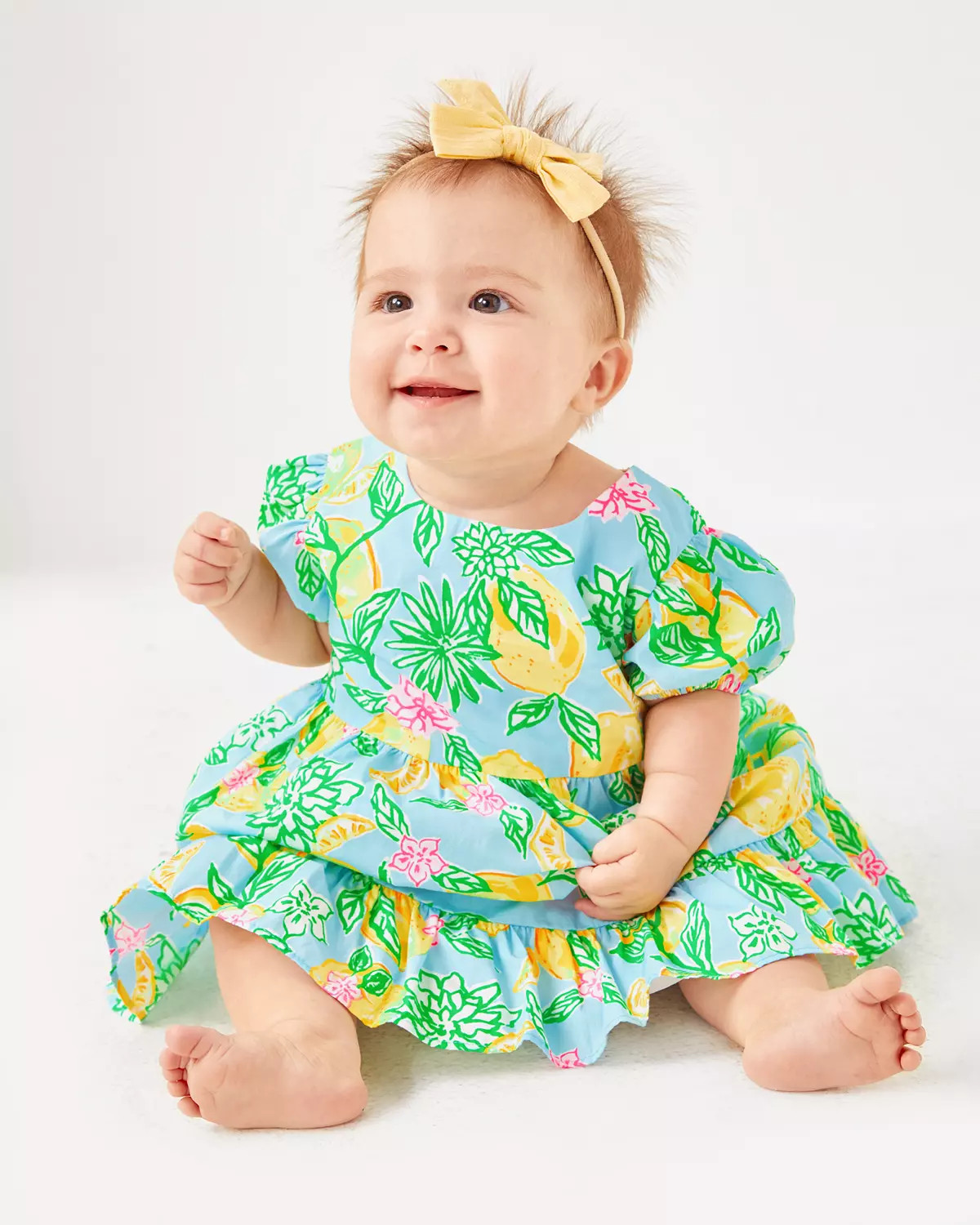 Lou Lou Infant Dress Set | Lilly Pulitzer