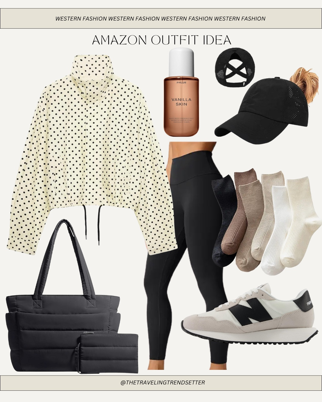 Amazon workout outfit, casual outfit polkadots pull over leggings Amazon women’s finds 

#LTKootd #LTKfitnessgoals #LTKdayinmylife