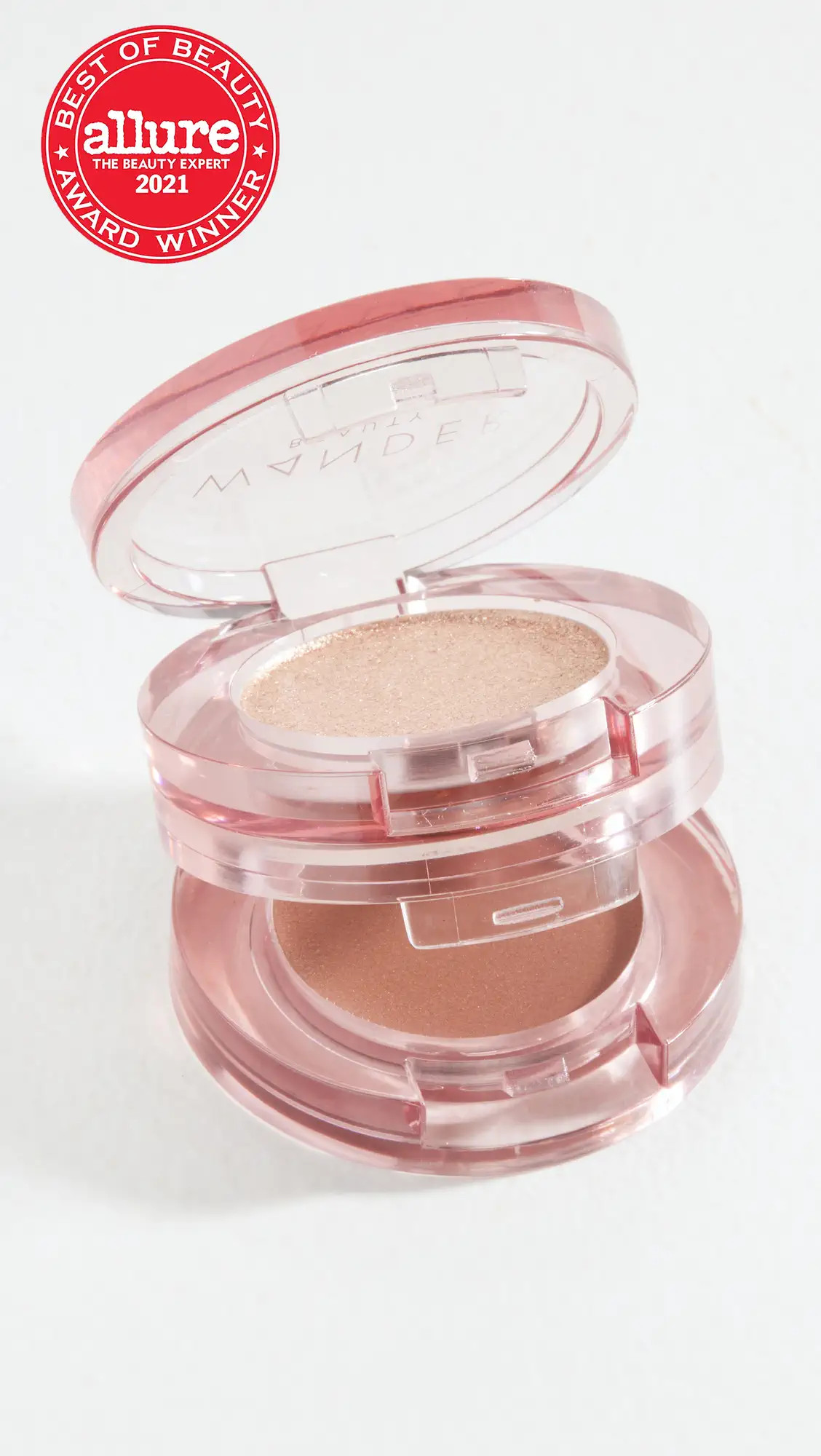 Wander Beauty Double Date Eyeshadow Duo | Shopbop | Shopbop