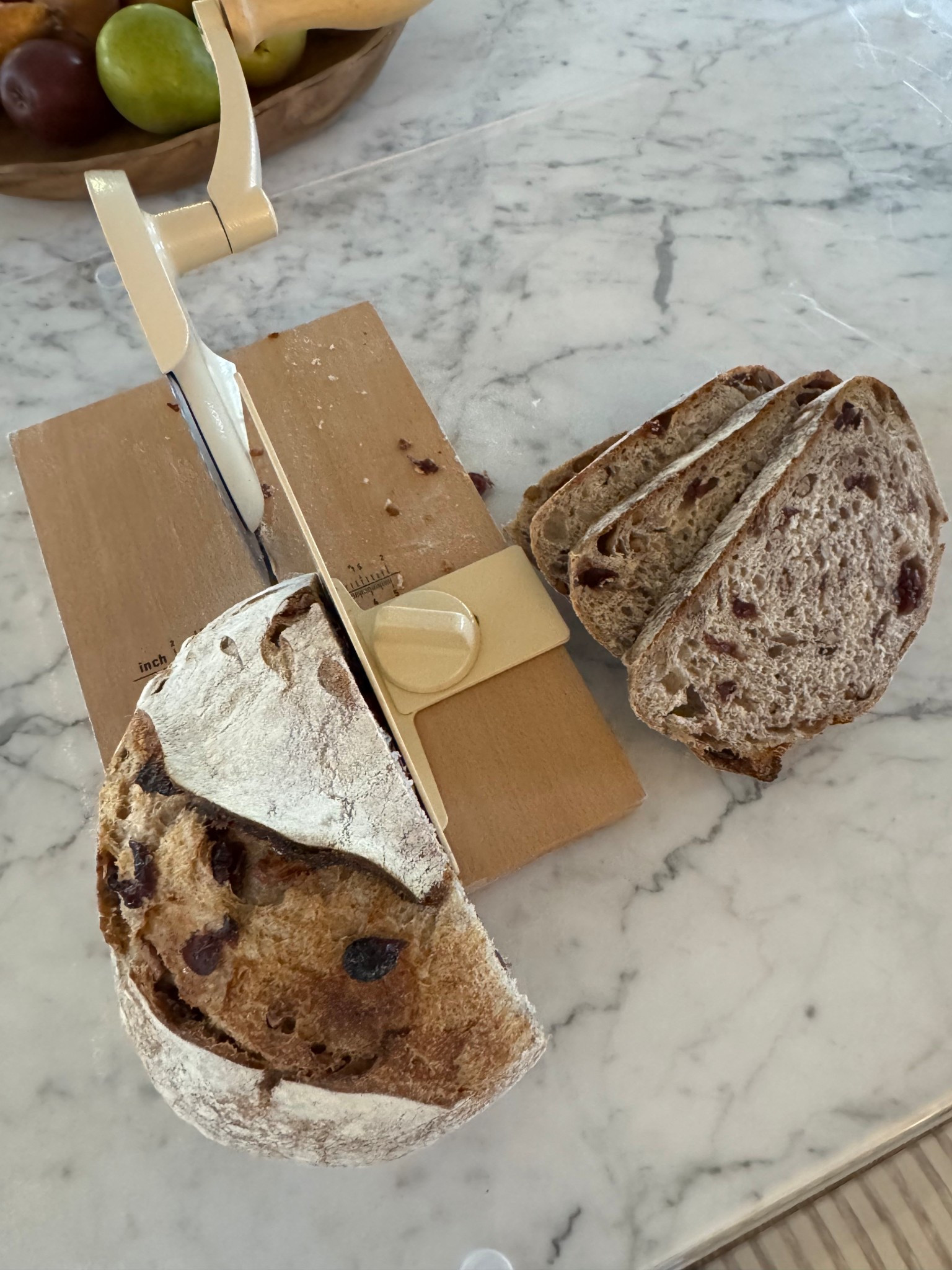 My bread slicer 🤍

#LTKHome