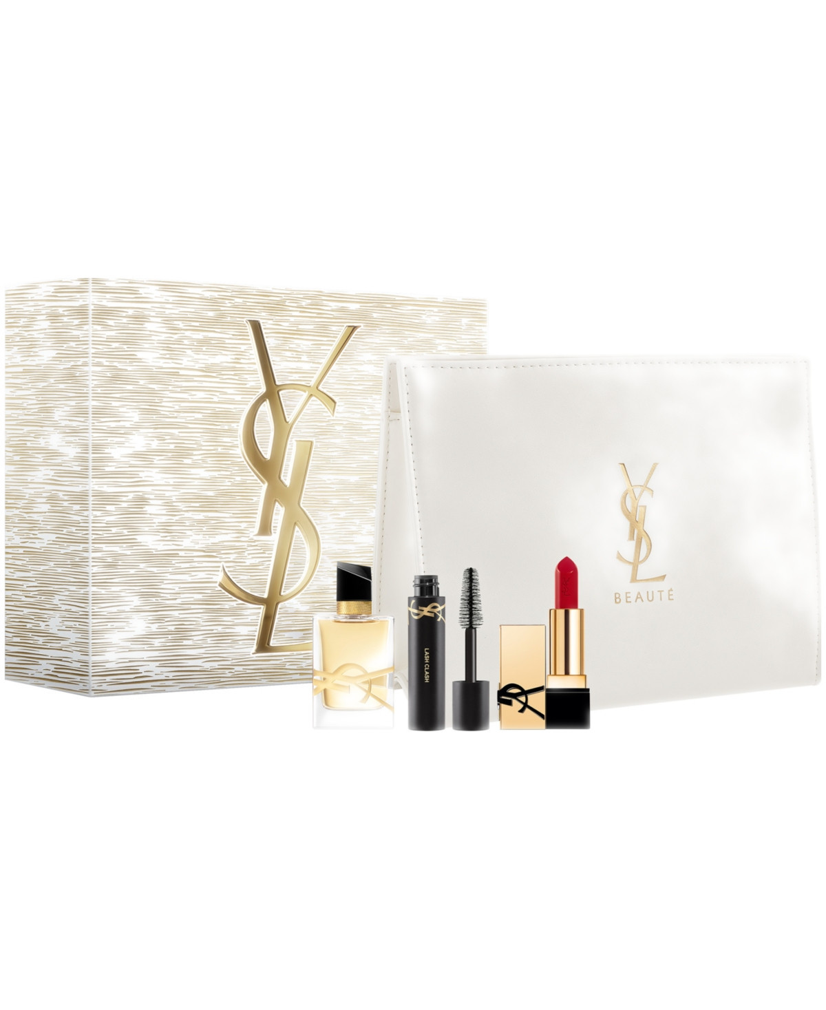 Yves Saint Laurent 4-Pc. Best of Ysl Mini Makeup Set | Macy's
