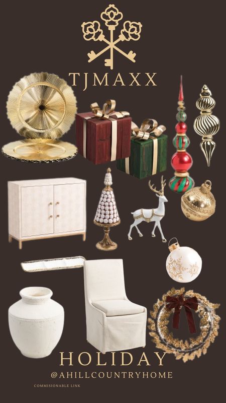 Tjmaxx finds!

Follow me @ahillcountryhome for deike shopping trips and styling tips!

Seasonal, home, home decor, decor, holiday, christmas, ahillcountryhomee

#LTKSeasonal #LTKHoliday #LTKover40