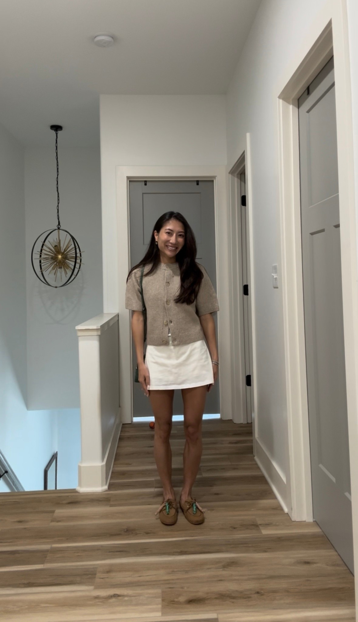 ootd 🤍🤎

#LTKFindsUnder50 #LTKPetite #LTKShoeCrush
