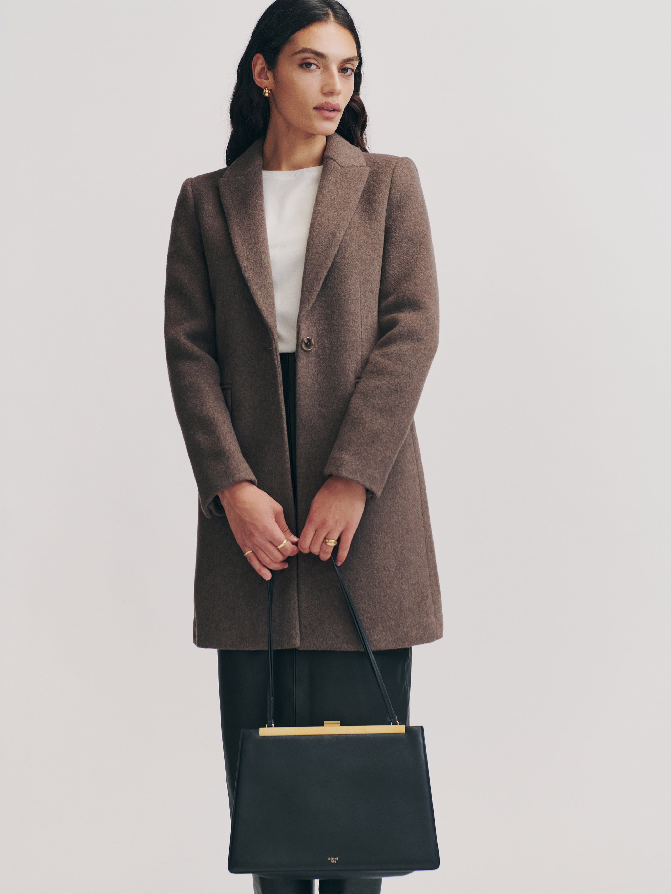 Whitmore Coat | Reformation (Global)